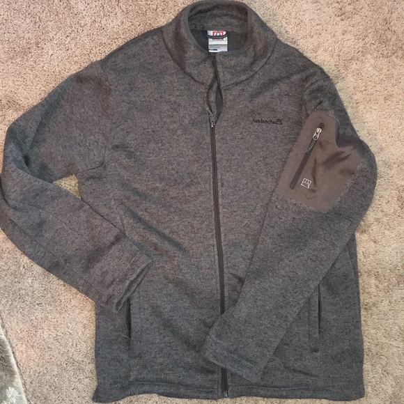 Avalanche Other - Men’s Avalanche zip up jacket